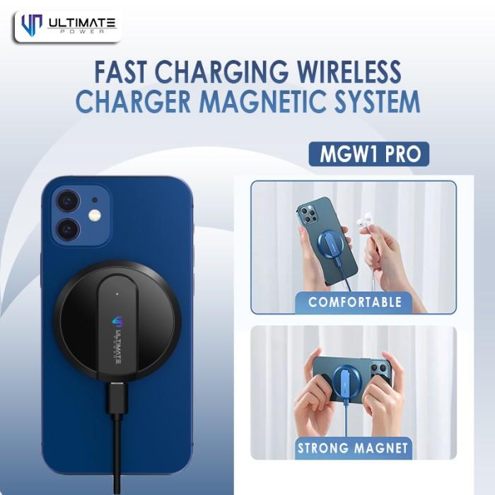 wireless charger iphone terbaik