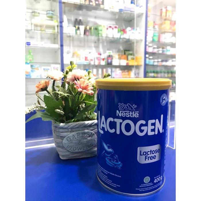 Gambar Lactogen Lactose Free dari Cordelia Farma Medikalindo undefined Tokopedia