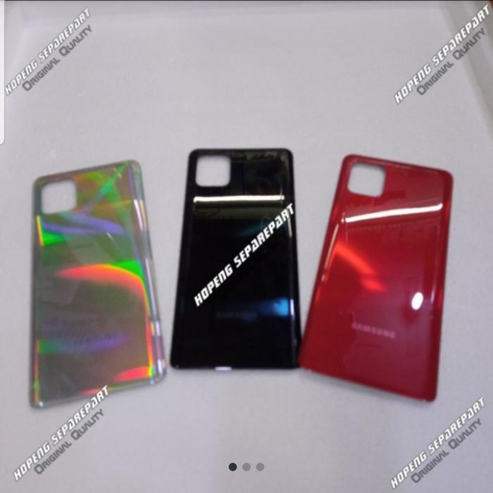 Jual Samsung Note 10 Lite Backdoor Back Cover Tutup Batre Housing