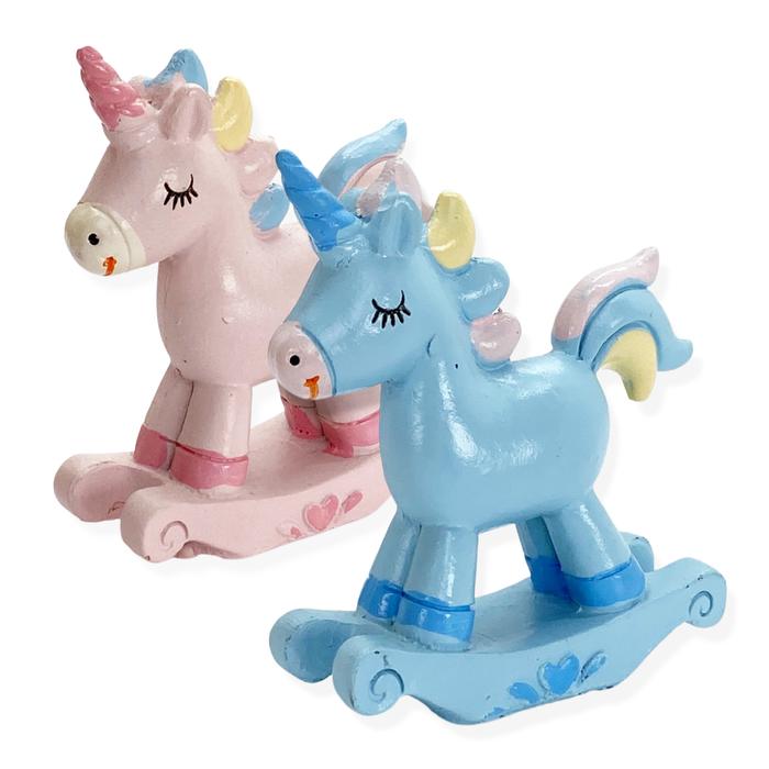 Gambar Scoop Dekorasi Meja Unicorn Rocking (pc) 60181600 - Pink dari Scoop Ideas undefined Tokopedia