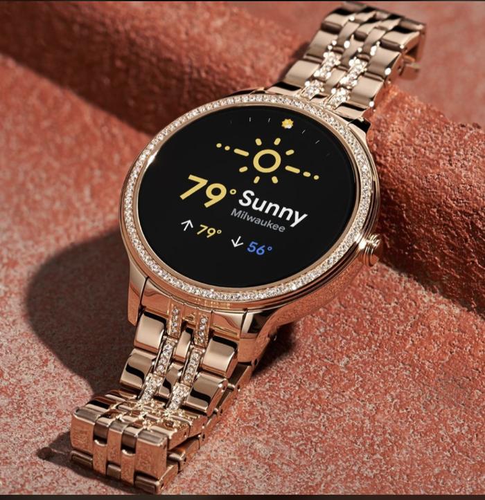 Jual fossil smartwatch gen 5 ftw6073 