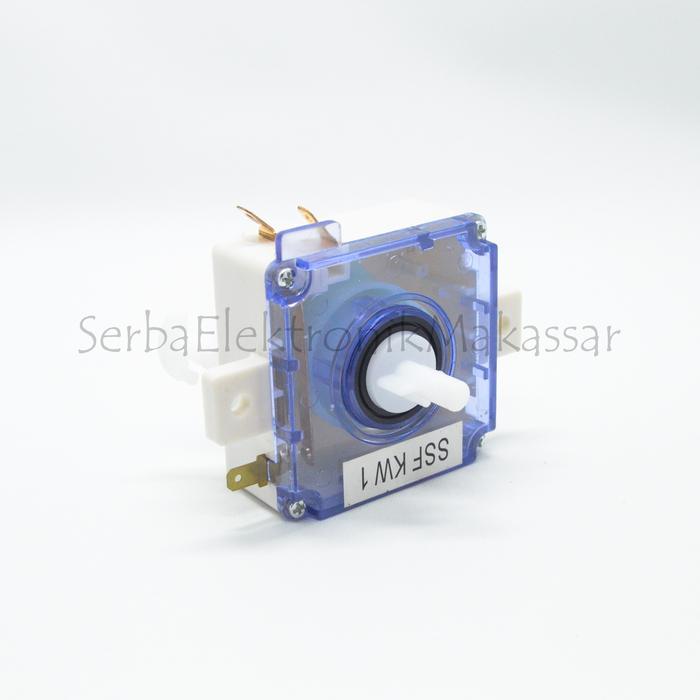 Gambar Switch Selector Timer Drain Pembuangan Mesin Cuci Kotak Bulat - Kotak Besar dari SerbaElektronikMakassar undefined Tokopedia