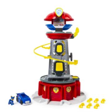 Jual PAW PATROL MIGHTY PUPS SUPER PAWS 