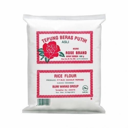 Gambar Tepung terigu segitiga biru / sagu curah / tepung beras rose brand dari Melyasayur undefined 2 Tokopedia