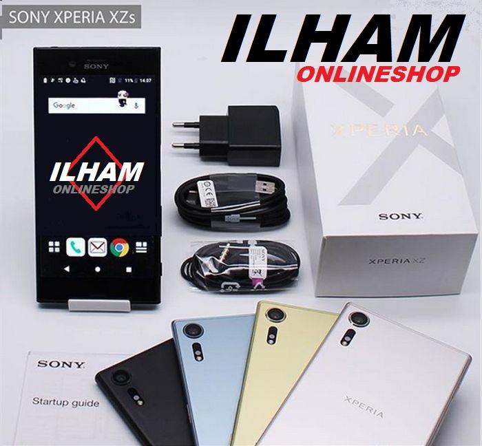 Gambar SONY XPERIA XZ 2 PREMIUM XZ2 XZ1 XZS ALL OPERATOR FULLSET - XZS dari ILHAM GADGETSTORE undefined Tokopedia