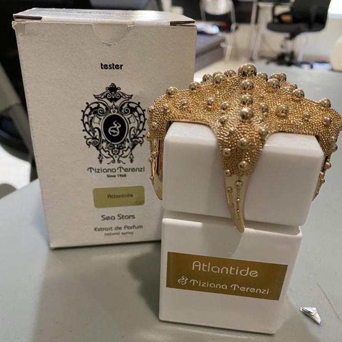 Buy Tiziana Terenzi Atlantide Perfume Online | Perfume Elegance