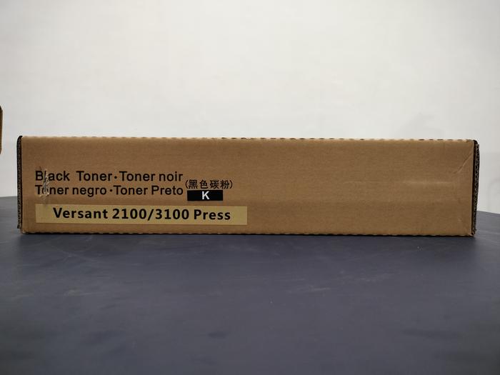 Gambar TONER Cartridge FUJI XEROX VERSANT 2100 / 3100 PRESS - Hitam dari Printerparts undefined Tokopedia