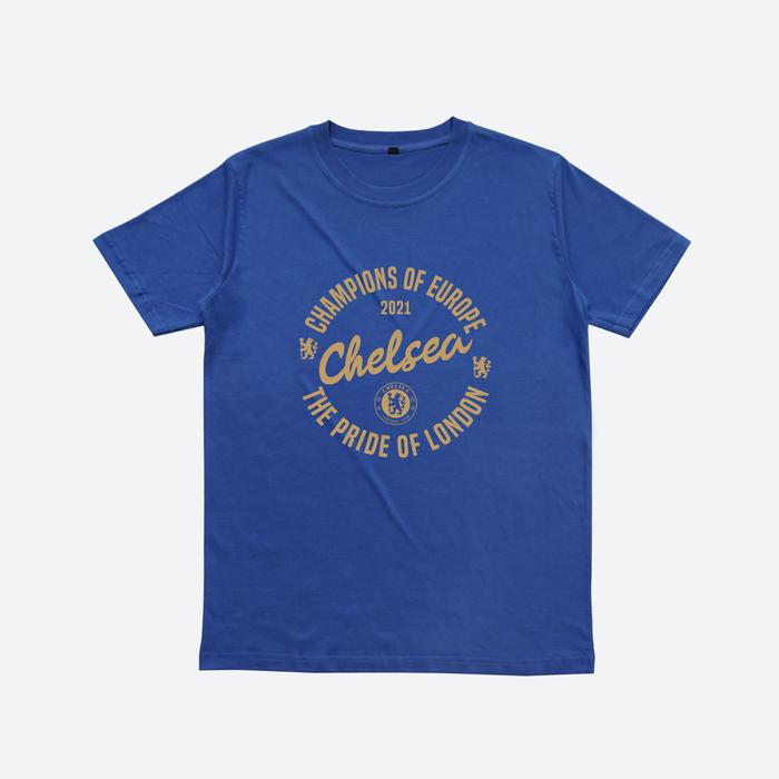 Jual KAOS BOLA PRIA CUSTOM CHELSEA THE 