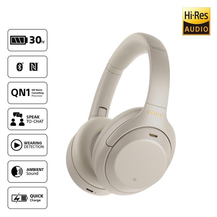 SONY WH-1000XM4(S) SILVER 尽き