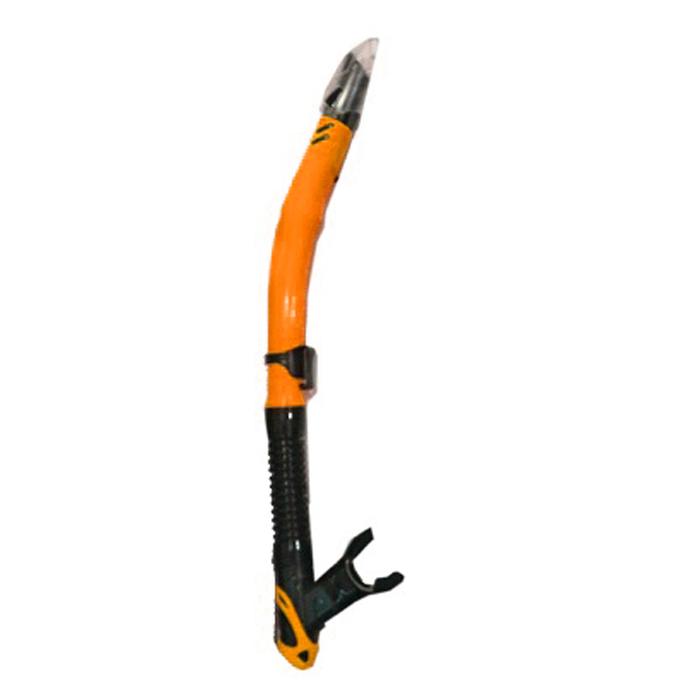 Gambar Snorkel Semi Dry ZeePro ( Bali Dive Shop ) - Orange dari Bali Scuba Dive Shop undefined Tokopedia