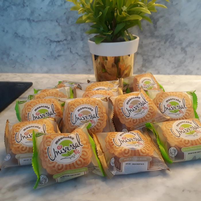 Gambar MOONCAKE UNIVERSAL PREMIUM - Original dari Toko Sri Diyono Godean undefined Tokopedia