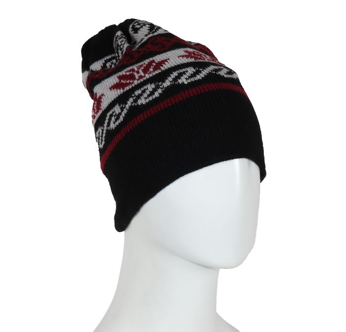 Gambar RIGI Kupluk Bennie Hangat Rajut Tebal Omega - Merah dari RIGI Adventure Shop undefined Tokopedia