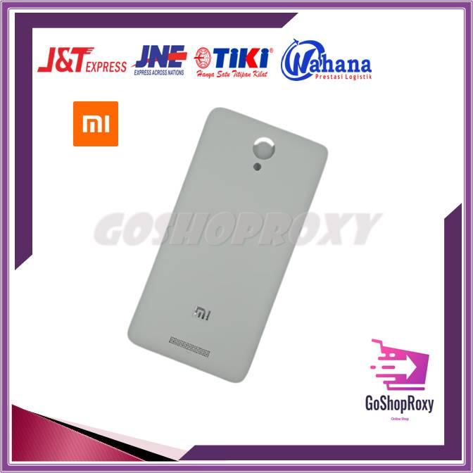 Gambar BACKDOOR BACKCASE XIAOMI REDMI NOTE 2 NEW - Putih dari GOSHOPROXY undefined Tokopedia