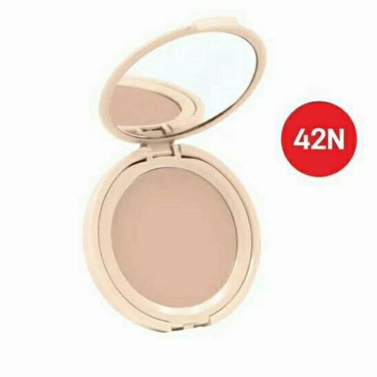 Gambar NEW WARDAH COLORFIT VELVET POWDER FOUNDATION Bedak Wardah Color fit - 42N-NeutralSand dari lovelyshop collection undefined Tokopedia