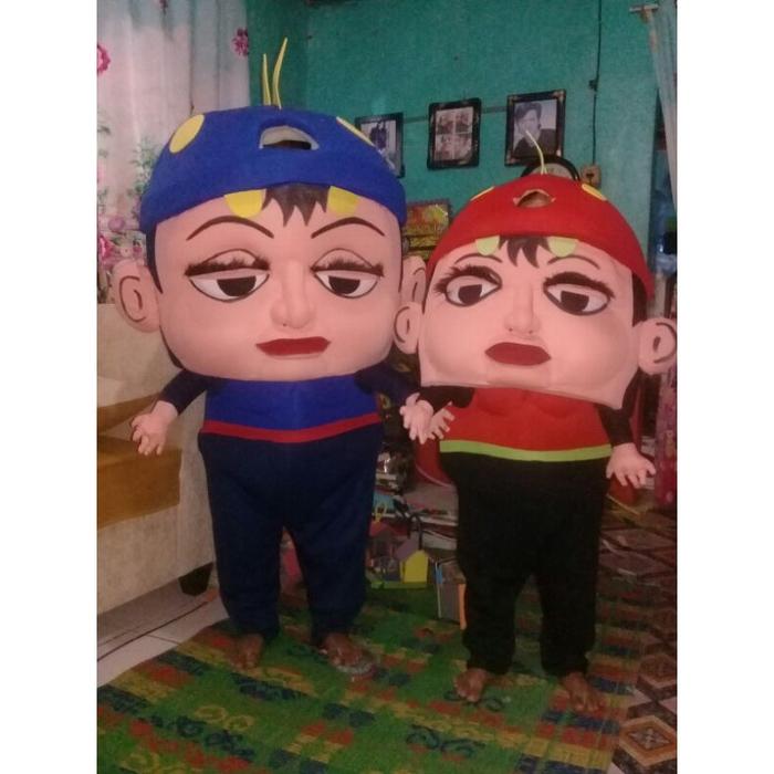 Gambar Boneka Mampang/badut mampang Boneka mampang Berbagai Ukuran dan karakt - anak 2 3-9thn, boboi dari tokofashion98 undefined Tokopedia
