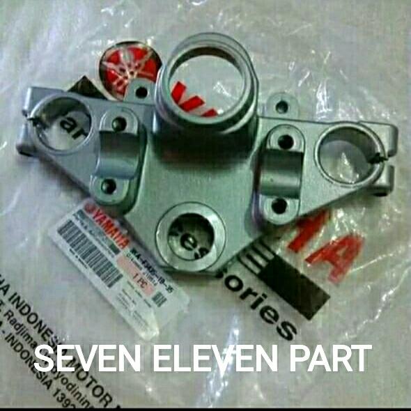 Gambar SEGITIGA ATAS RX KING NEW ORIGINAL YAMAHA dari SEVEN ELEVEN PART undefined Tokopedia