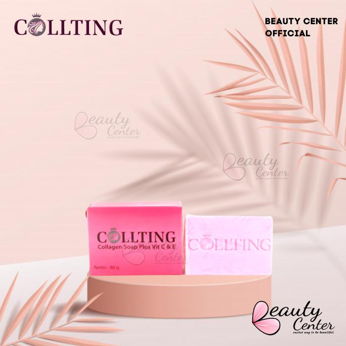 Gambar Sabun COLLTING - Sabun Collagen Dosis Tinggi DOSTING dari Beauty-Center undefined Tokopedia