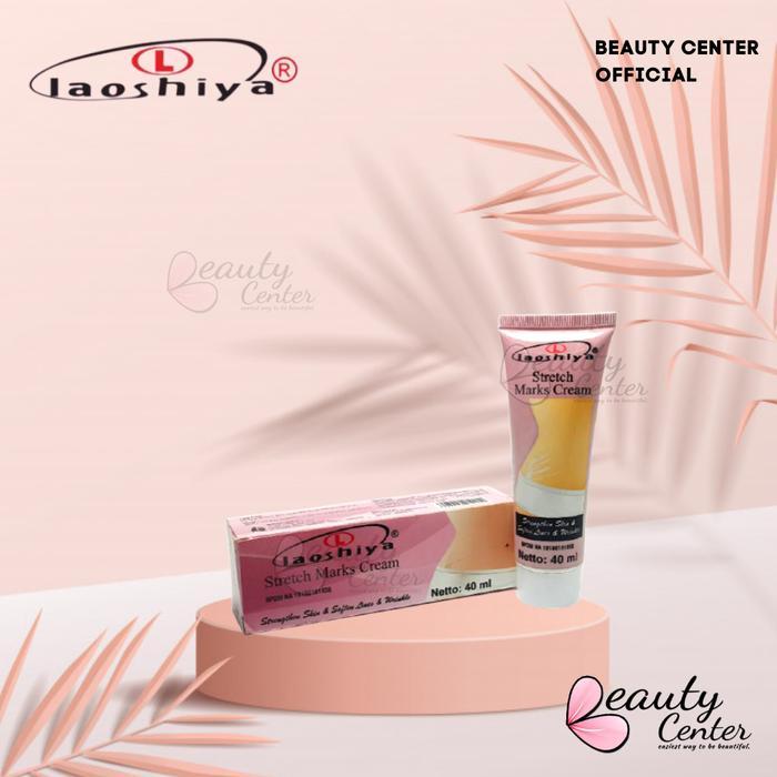 Gambar Laoshiya Strech Marks Cream / BPOM dari Beauty-Center undefined Tokopedia