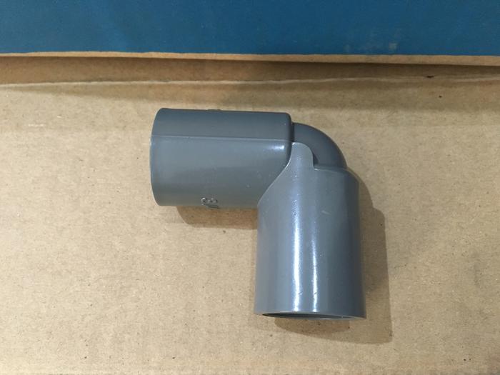 Gambar Sambungan Pipa Knee Keni 3/4 Inch PVC Belokan dari WinRos undefined Tokopedia