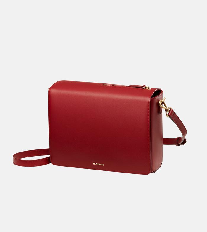 Gambar Mute Muse Amuse Bag 100% ORIGINAL - Red dari Eclaire Authentic undefined Tokopedia