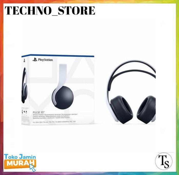 Jual Headset PS5 Pulse 3D Wireless PS Headphone PS Head