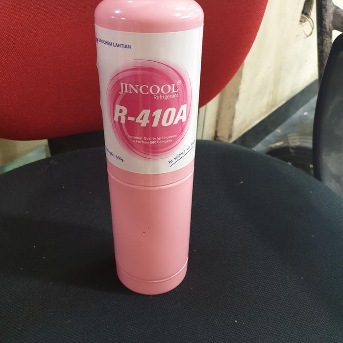Jual Freon R410 Jincool Kaleng Di Seller Shin Store - Cengkareng Timur ...