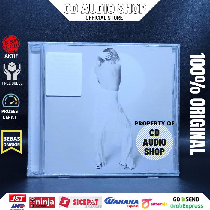 Jual CD CARLY RAE JEPSEN - DEDICATED DELUXE EDITION IMPORT ( CD ...