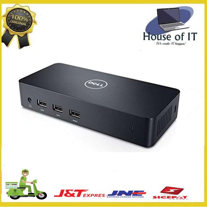 Jual DELL UHD 4K USB 3.0 PORT 