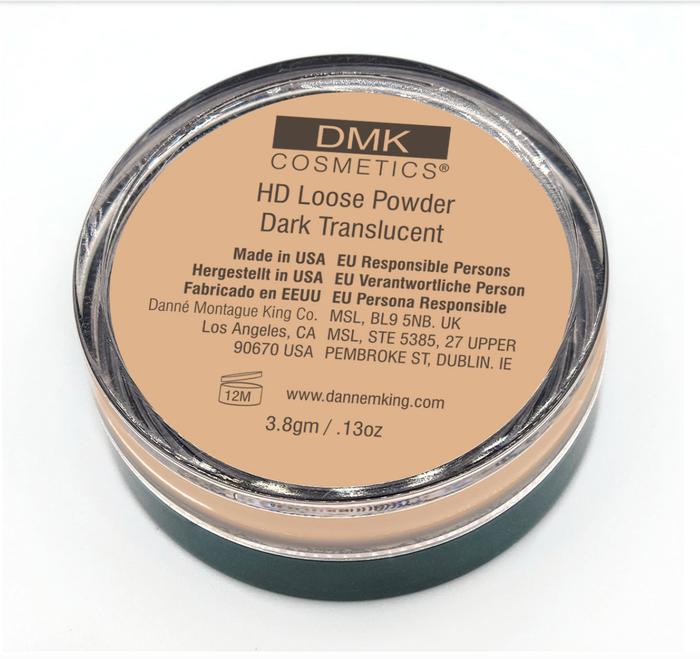 Gambar DMK Loose Powder - Dark Powder dari DMK Indonesia Official undefined Tokopedia