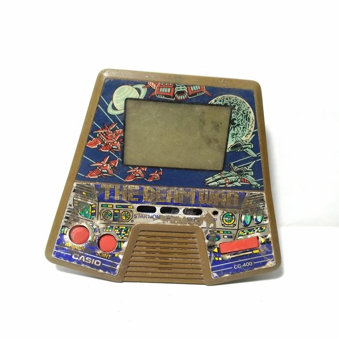 Gambar Game Watch Gimbot Gamebot Beam War Jadul Perang Casio Toys Lawas Retro dari Toko Misteri undefined Tokopedia