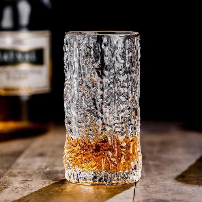 Gambar Vintage Retro Gelas Kaca Kristal Gelas Estetik Aesthetic Unik Cantik P - 330ml dari Bandung Stainless Steel undefined Tokopedia