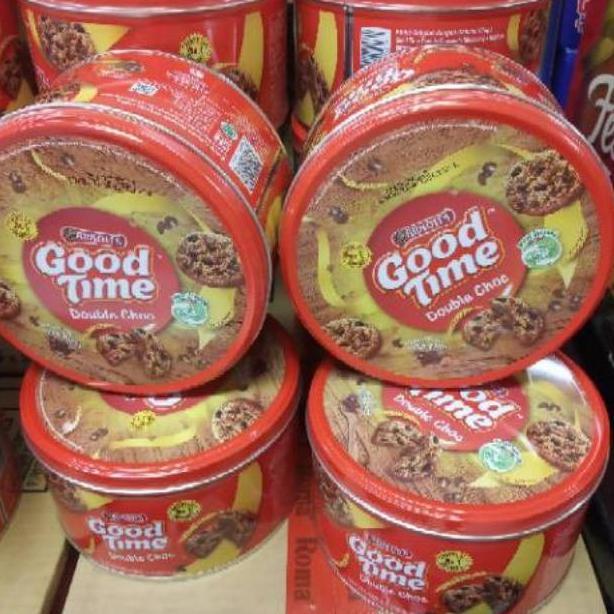 Gambar Biskuit Good Time Kaleng Cookies 149Gram Isi 3 Kaleng Egidiah dari diahegi undefined Tokopedia