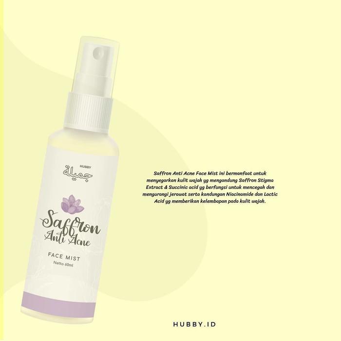 Gambar Face Mist Shafron dan Calendula myhubby - calendula dari Maniskanhidup.id undefined 5 Tokopedia