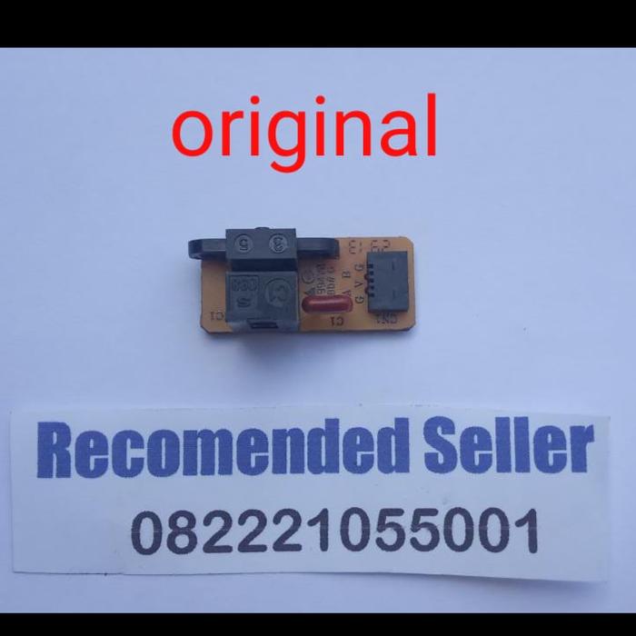 Gambar Sensor Encoder disk timing disk bulat EPSON 1390 R1390 T1100 L1300 - Original dari Recomended Seller Magic undefined Tokopedia