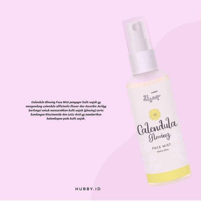 Gambar Face Mist Shafron dan Calendula myhubby - calendula dari Maniskanhidup.id undefined Tokopedia