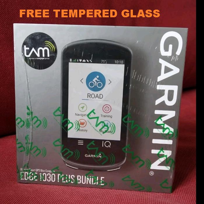 Jual Garmin EDGE 1030 PLUS BUNDLE 