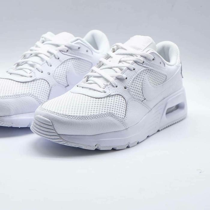 cheap all white trainers