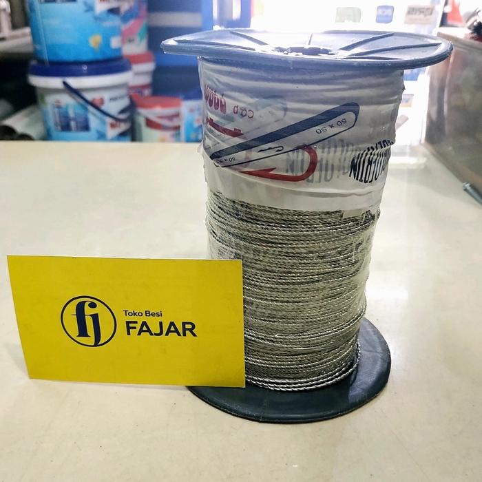 Jual kawat segel roll / kawat timah segel locis - Kota Medan - Fajar MS ...
