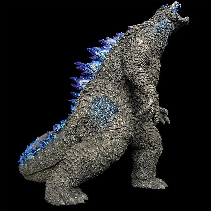 Gambar Godzilla figure/godzilla vs king kong/king kong/patung godzilla impor - Biru dari TiapHariCuan undefined Tokopedia