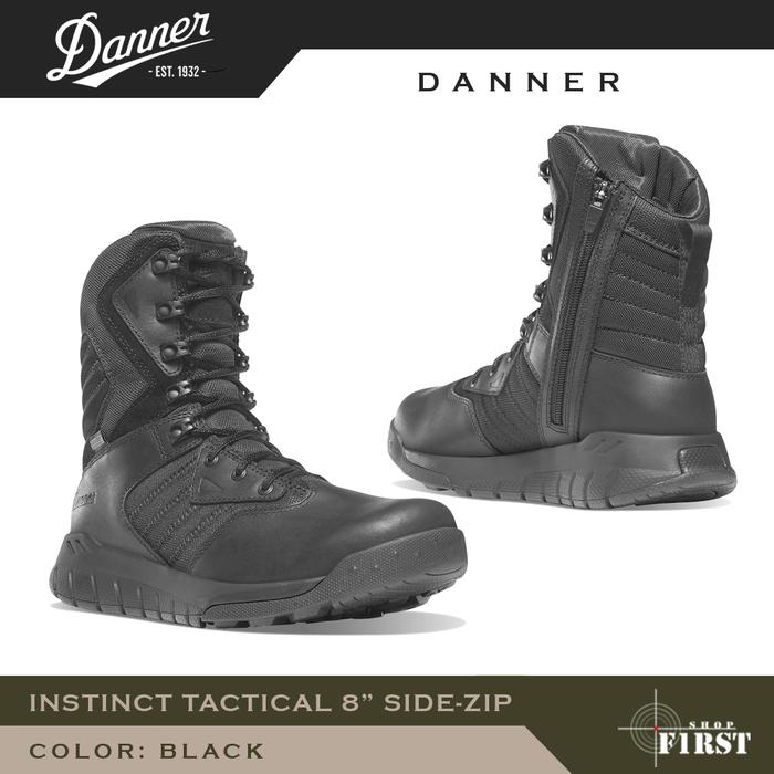 Sepatu Boots Danner Instinct Tactical 8 