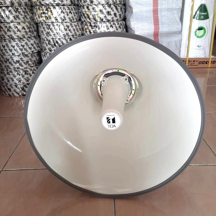 Gambar SPEAKER CORONG TOA 50 WATT ZH 652 T TOA MASJID - 5050-AS dari Linda Elektrik_NEW undefined Tokopedia