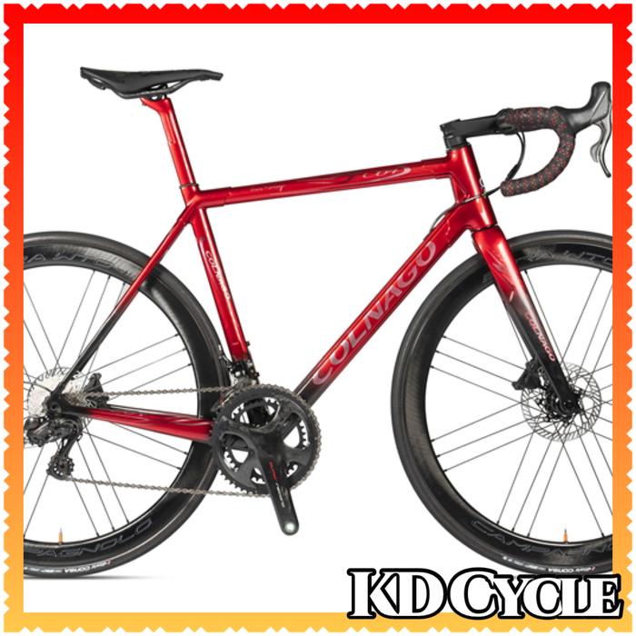 Gambar Frame Set Colnago C64 BDRD Art Deco Disc Road Bike - 50 dari KD Cycle undefined Tokopedia