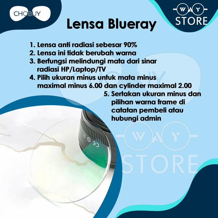 Gambar kacamata original polarized antiUV protection BRAND VEITHDIA 2462 - Blueray, minus dari KACAMATA MAX undefined Tokopedia