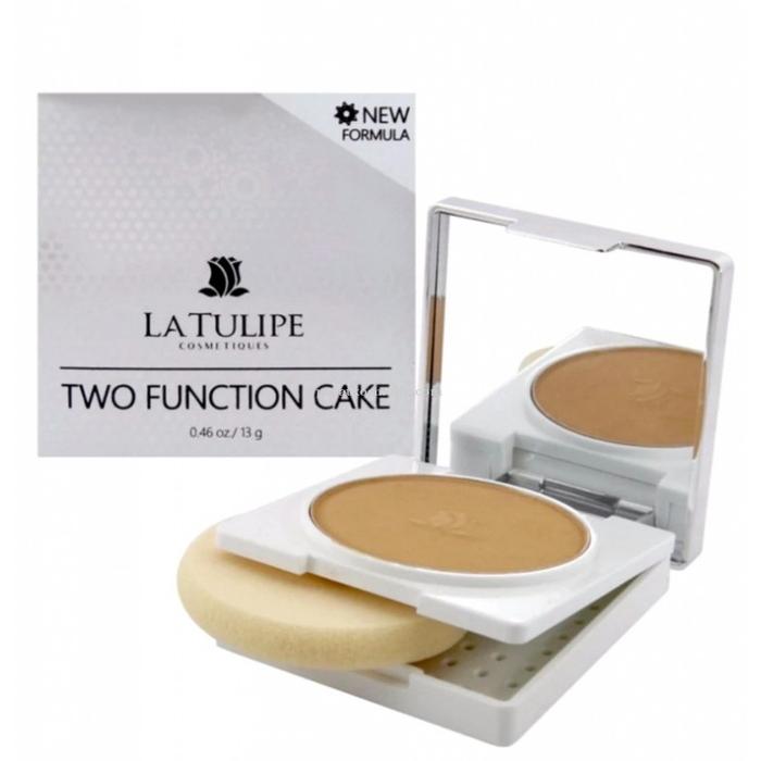 Gambar LA TULIPE TWO FUNCTION CAKE - P20 dari YuliaKosmetikSemarang undefined Tokopedia