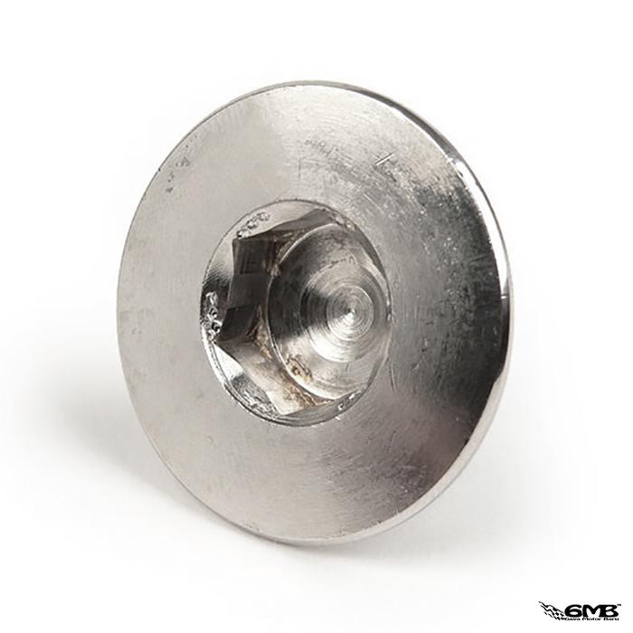 Gambar Casa Lambretta Oil Level Plug Lambretta D, LD Allen Key 14mm dari Gaya Motor Baru undefined Tokopedia