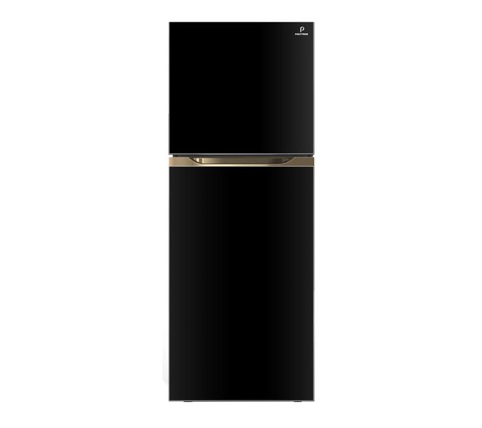 Gambar POLYTRON KULKAS 2 PINTU PRM 490 X 350 LITER HITAM GARANSI RESMI dari SUPER MEGA BEKASI undefined Tokopedia