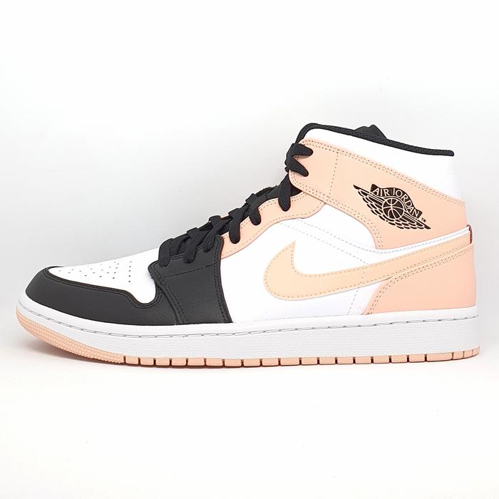 SOLD OUT Sepatu Nike Air Jordan Mid 'Crimson Tint' di Khicks Id  Tokopedia