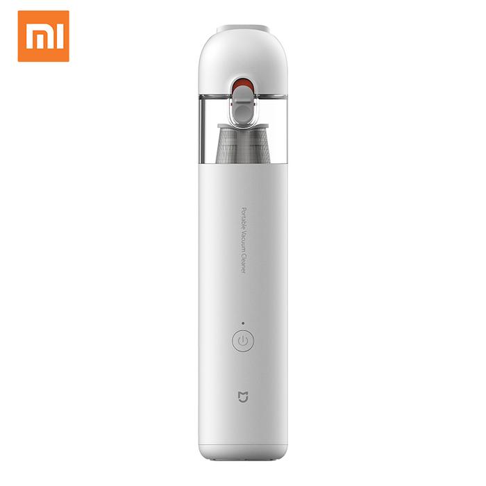 Jual Jual Xiaomi Mi Vacuum Mini Portable Cleaner - Jakarta Barat - Mercy  shopy | Tokopedia