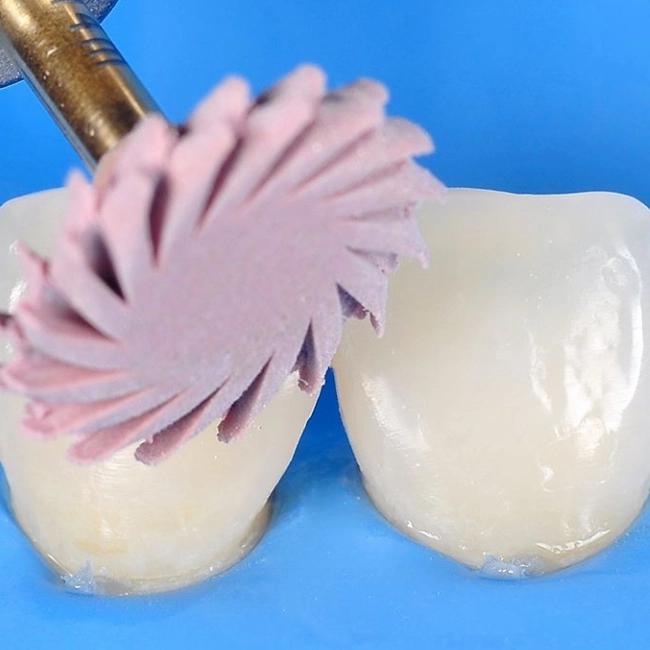 Gambar Eve Diacomp Twist Polisher Made In Germany | Bur Poles Composite - Pink dari NeoDental undefined Tokopedia