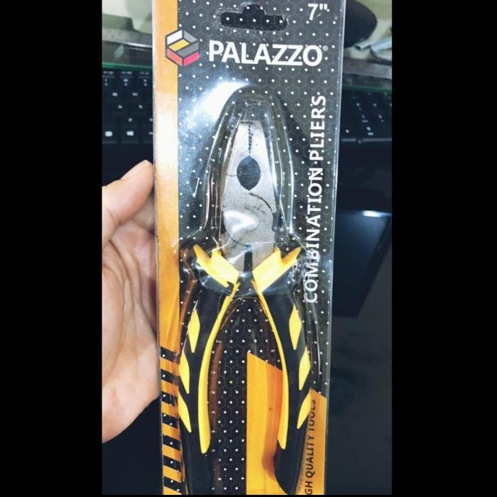 Gambar Tang Kombinasi 7 Inch 8 Inch PALAZZO - 7" dari Di Toko bangunan undefined Tokopedia